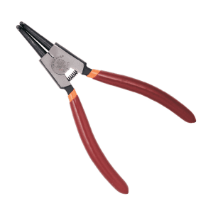 Taparia 7 inch / 165 mm External Bent Nose Circlip Plier, 1444 - 7S