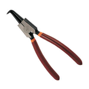 Taparia 9 inch / 220 mm External Bent Nose Circlip Plier, 1444-9S