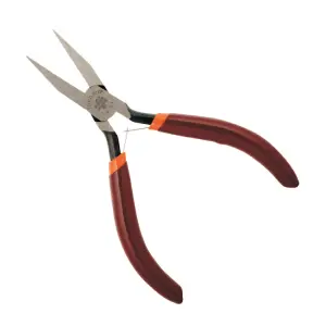Taparia 5 inch / 125 mm Flat Nose Mini Plier, 1401