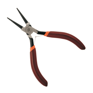 Taparia 5 inch / 125 mm Round Nose Mini Plier, 1402