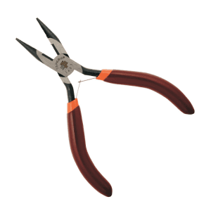 Taparia 5 inch / 125 mm Long Nose Mini Plier, 1403