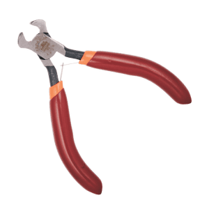 Taparia 4 inch / 100 mm End Cutting Mini Plier, 1406