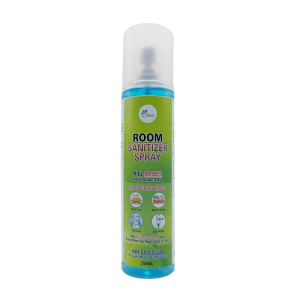 Vibhu's 250 ml Antibacterial Sanitizer Spray