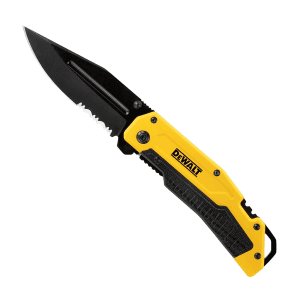 Dewalt 80 mm Premium Folding Pocket Knife, DWHT0-10313