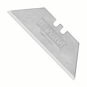 Dewalt Induction Hardened Utility Blades (Pack Of 10 Pcs), DWHT11004-2