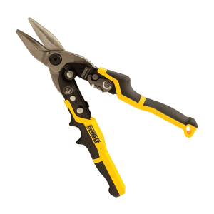 Dewalt 250 mm / 10 inch Straight Cut Ergo Aviation Snip, DWHT14675-0