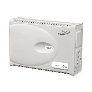 V-Guard 160-270V Electronic Voltage Stabilizer Upto 2.5KW For Microwave Oven / Treadmill / dishwasher / Washing Machine, VMSD 500