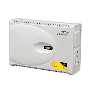 V-Guard 170-270V Electronic Voltage Stabilizer For Air Conditioner Upto 1 Ton or 12000 BTU/Hour, VG 300