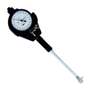 Mitutoyo 10 - 18.5 mm 2-Point Inside Measuring Instrument Bore Gauge For Small Holes With Dial Indicator (Graduation 0.001 mm), 511-203-20