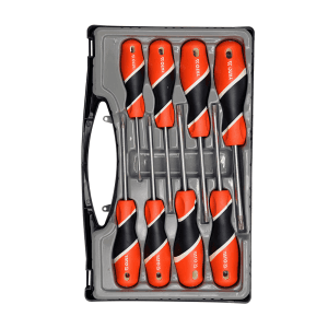 Yato 8 Pcs Screwdriver Set KPL, YT-25975