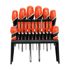 Yato 18 Pcs Screwdriver Set, YT-25982