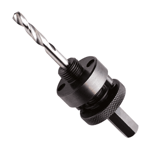 JK 14 mm - 30 mm Holesaw Arbor with HSS Drill, SD9060122