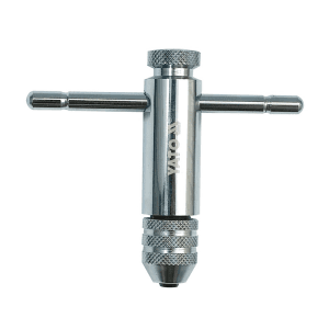 Yato 85 mm / M3 - M10 Ratchet Tap Wrench, YT-2989