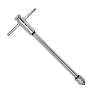 Yato 250 mm / M3 - M10 Ratchet Tap Wrench, YT-2997