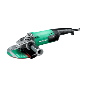 HiKoki 230mm / 9 inch 2400W Disc Grinder (Trigger Switch), G23SC4S9Z