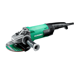 HiKoki 180mm / 7 inch 2400W Disc Grinder (Trigger Switch), G18SE4S9Z