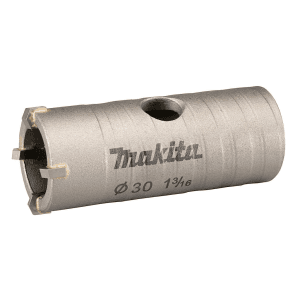 Makita 30 mm Dia x 50 mm Core Cutter For SDS-Plus Hammer, D-73891