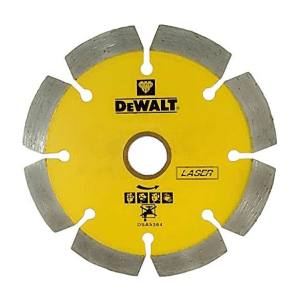 Dewalt 9 inch / 230 mm Diamond Marble Cutting Wheel For Concrete (Laser Blade), DX3781