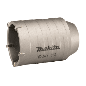 Makita 50 mm Dia x 50 mm Core Cutter For SDS-Plus Hammer, D-73922