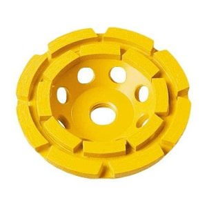 Dewalt 4 inch / 100 mm Turbo Diamond Grinding Wheel For Concrete, DX4001