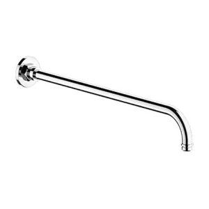Kohler Mastershower 463 mm Wall Mount Elbow Shower Arm In Polished Chrome Finish, K-16346IN-CP