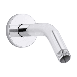 Kohler Statement Wall Mount Showerhead Arm In Polished Chrome Finish, K-26318IN-CP