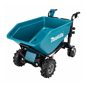 Makita 300 kg Load Capacity 18V X2 (36V) LXT BL Battery Powered 4 Wheel Wheelbarrow (Bare Tool), DCU603Z