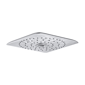 Kohler Rain Max 305 mm Square Single-Function Rainhead In Polished Chrome Finish, K-26856IN-CP