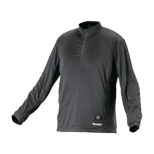Makita 18V / 14.4V LXT Battery Heated Base Layer Shirt (Large), DCX201AL