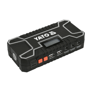 Yato 10,000 mAH Jump Starter / Power Bank, YT-83082