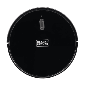 Black+Decker Alexa & Google Enabled Multi-Utility Robotic Vacuum Cleaner With 120 min Runtime (Smart App & Voice Enabled), BRVA425B00