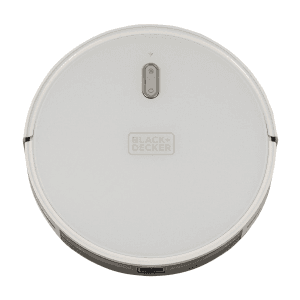 Black+Decker Alexa & Google Enabled Multi-Utility Robotic Vacuum Cleaner With 120 min Runtime (Smart App & Voice Enabled), BRVA425B10