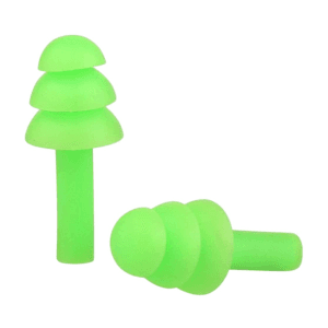 Karam Uncorded Reuseable Ear Plug In Carry Case (Pack Of 30 Pcs), EP03(CC)