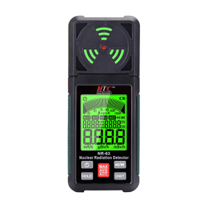 HTC 0 - 50000µ Svh Nuclear Radiation Detector, NR-63