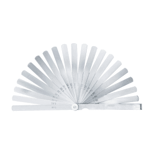 Insize 0.05 - 1.00 mm Long Feeler Gauge (13 Blades), 4602-13