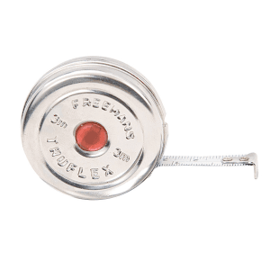 Freemans 2Mtr x 9.5mm Truflex Steel Tape, TF295