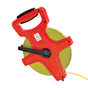 Freemans 100 Mtr x 13 mm Steel Open Reel Case, SO100