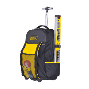 Stanley 600 Denier Polyester Fatmax Tool Backpack On Wheels, FMST514196