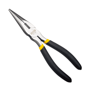 Stanley 8 inch / 203 mm Basic Long Nose Pliers, STHT84102-8
