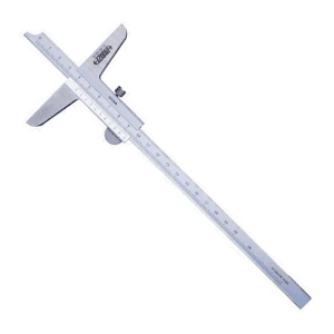 Insize 150 mm / 6 inch Vernier Depth Gauge (Standard Type), 1240-1501