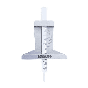 Insize 150 mm / 6 inch Vernier Depth Gauge (Economic Type), 1244-30