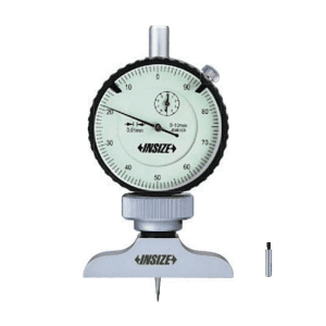 Insize 10 mm Dial Depth Gauge, 2341-101A