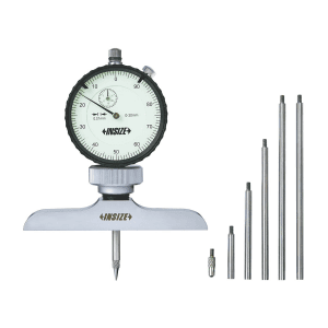 Insize 300 mm Dial Depth Gauge, 2342-202