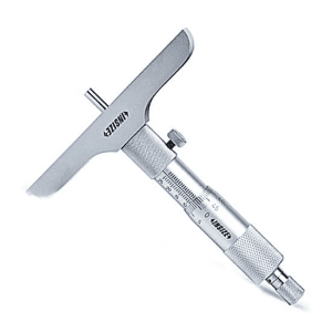 Insize 0 - 25 mm Depth Micrometer, 3240-25