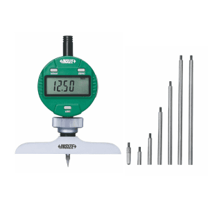 Insize 300 mm Digital Depth Gauge, 2141-202A