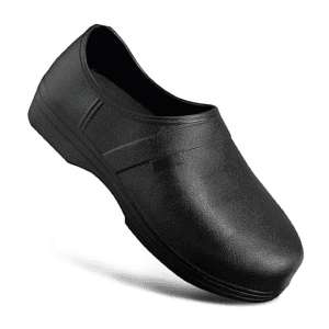 Paragon EVA Occupational Footwear Safety Shoe 1182  (Black), EV1182G
