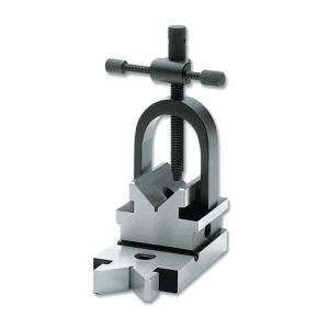 Ozar 92 x 48 x 48 mm Hardened & Ground Precision 'V' Block & Clamp (All Angle), AVB-0544
