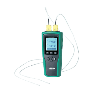 Insize Single Channel Thermocouple Thermometer (Record Type), 0327-DL31