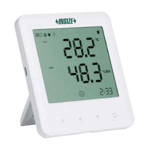 Insize -30°C to 65°C Digital Thermohygrometer (Advanced Type), 0330-TH36