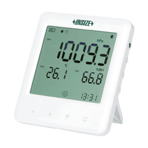 Insize -30°C to 65°C Digital Temperature/Humidity/Atmospheric Pressure Meter, 0331-AP31